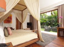 Villa Dea Sarasvati, Guest Bedroom